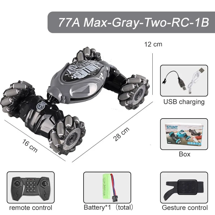 New Gesture Sensing Twist Car - Image 12
