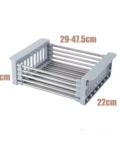 Extend Kitchen Sink Drain Basket