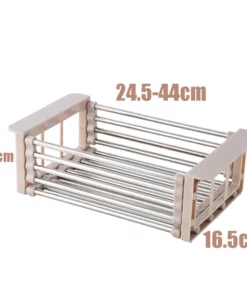 Extend Kitchen Sink Drain Basket