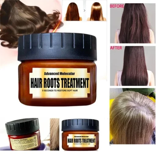 Модерне лікування молекулярних коренів для волосся