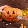 All-in-One Halloween Pumpkin Carving Kit