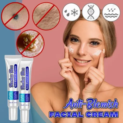 AntiBlemish Facial Cream Buy Today Get 55 Discount MOLOOCO