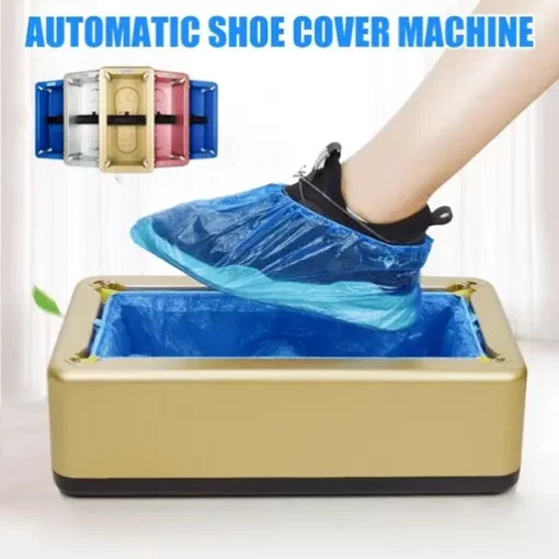 Аутоматски дозатор навлаке за ципеле