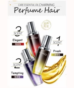Golden Lure Pheromone Hair Oil