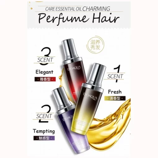 Aurea Lure Pheromone Hair Oil - Buy Today Get 55% Discount - MOLOOCO