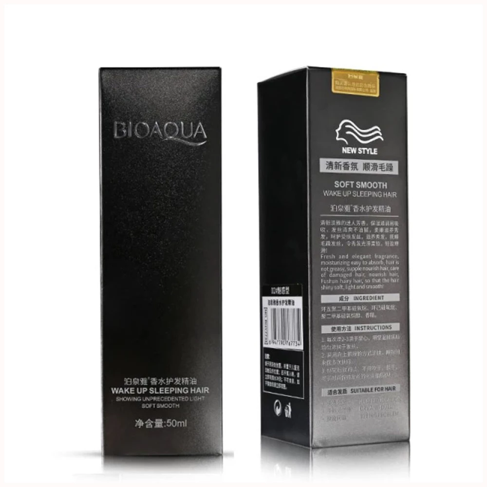 Golden Lure Pheromone Hair Oil - Image 5