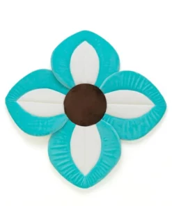 Blooming Bath Lotus Flower Pad
