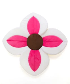 Blooming Bath Lotus Flower Pad