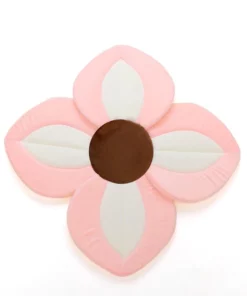 Blooming Bath Lotus Flower Pad