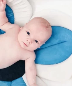 Blooming Bath Lotus Flower Pad