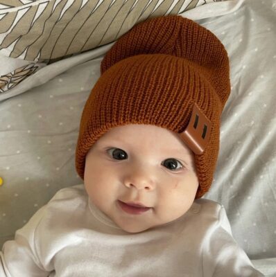 Child Woolen Hat