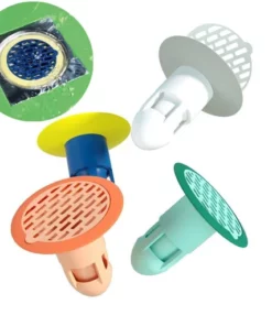 Bathroom Kitchen Sink Drain Deodorizer Filter