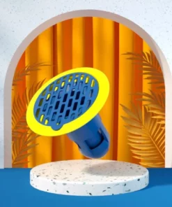 Bathroom Kitchen Sink Drain Deodorizer Filter