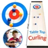 Begoodmind Tabletop Curling Game