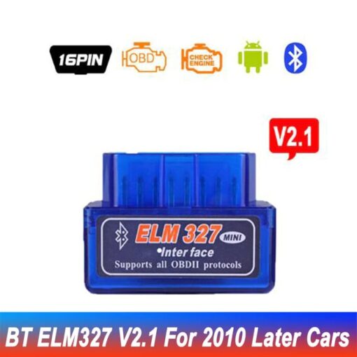 ELM 327 Car Bluetooth