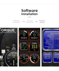 ELM 327 Car Bluetooth