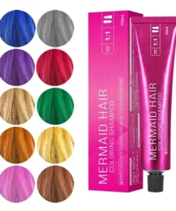 Bancat™ Natural Herbal Hair Color Shampoo