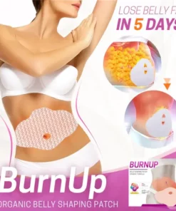 BurnUp Belly Shaping Patch