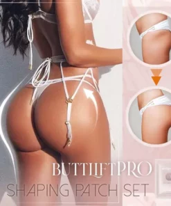 Butt Lift Pro Shaping Patch Set