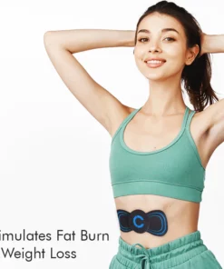 EMS Microcurrent Mini Massage Device