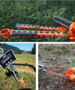 Camping Tent Ground Screw