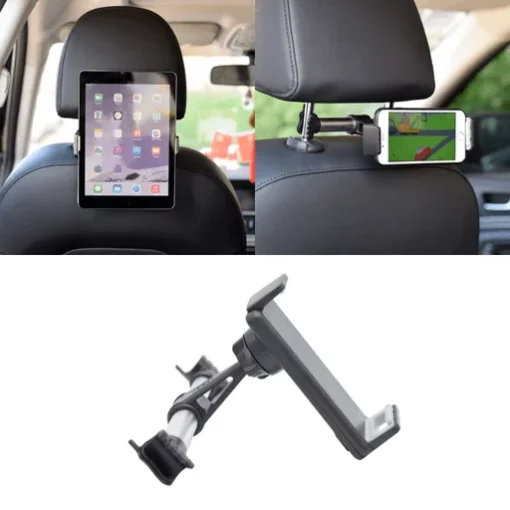 Car Back Seat Tablet Holder Buy Today Get 55 Discount MOLOOCO