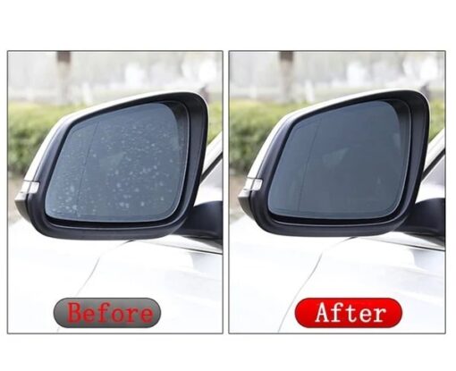 Car Glass Oil Film Removal Wipes