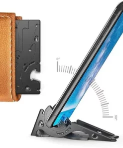 Carbon Fiber Phone Tripod