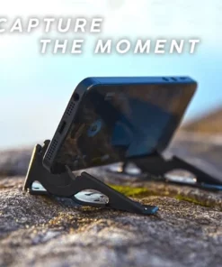 Carbon Fiber Phone Tripod
