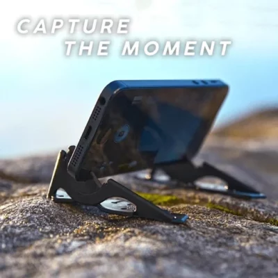 Carbon Fiber Phone Tripod