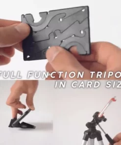 Carbon Fiber Phone Tripod