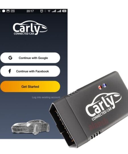 Carly OBD2 Scanner