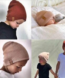 Child Woolen Hat
