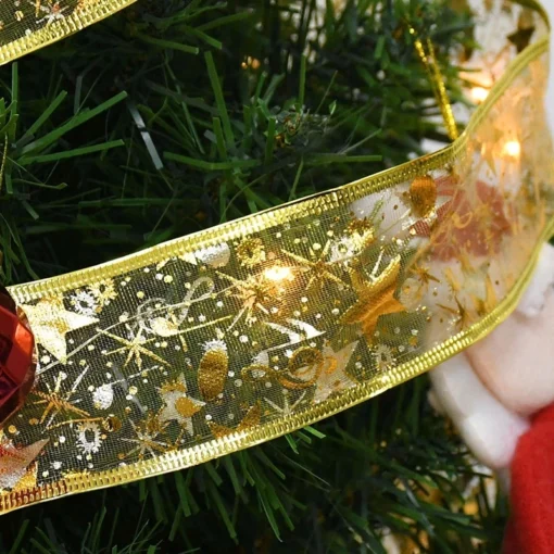 Božićni ukrasi LED trake