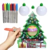 Christmas Tree DIY Ornament Kit