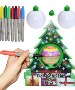 Christmas Tree DIY Ornament Kit
