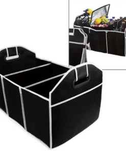 Collapsible Car Storage Box