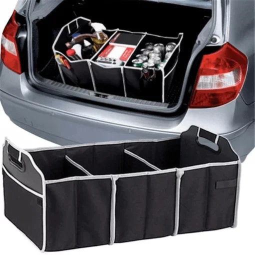 Collapsible Car Storage Box Buy Today Get 55 Discount MOLOOCO