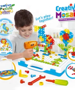 Creative Mosaic Drill Set