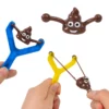 Creative Poop Slingshot Toy