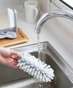 2 in 1 Cup Cleaning Brush