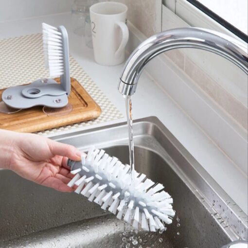 2 in 1 Cup Cleaning Brush
