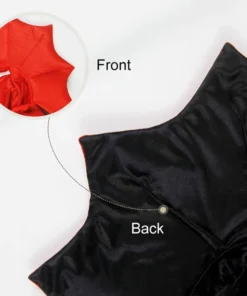 Vampire Cat Halloween Costume