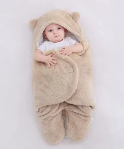 Cute Newborn Baby Blanket