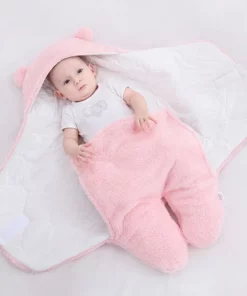 Cute Newborn Baby Blanket