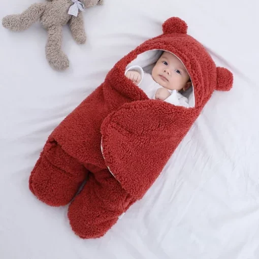 Slatka pokrivač za novorođenčad