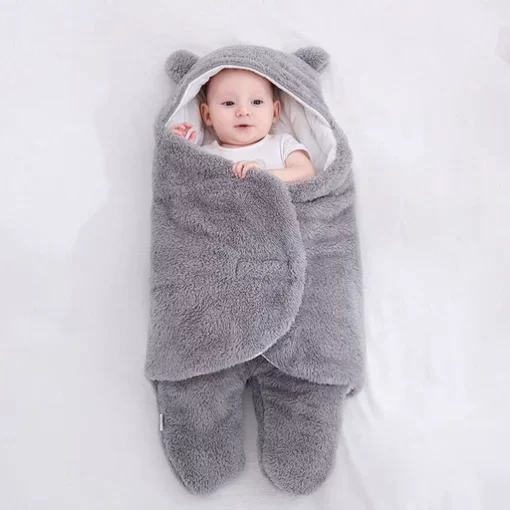 Slatka pokrivač za novorođenčad