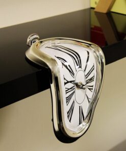 Decorative Melting Clock