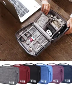Digital USB Gadget Organizer
