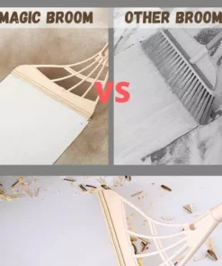 DirtAway Multifunctional Broom Magic